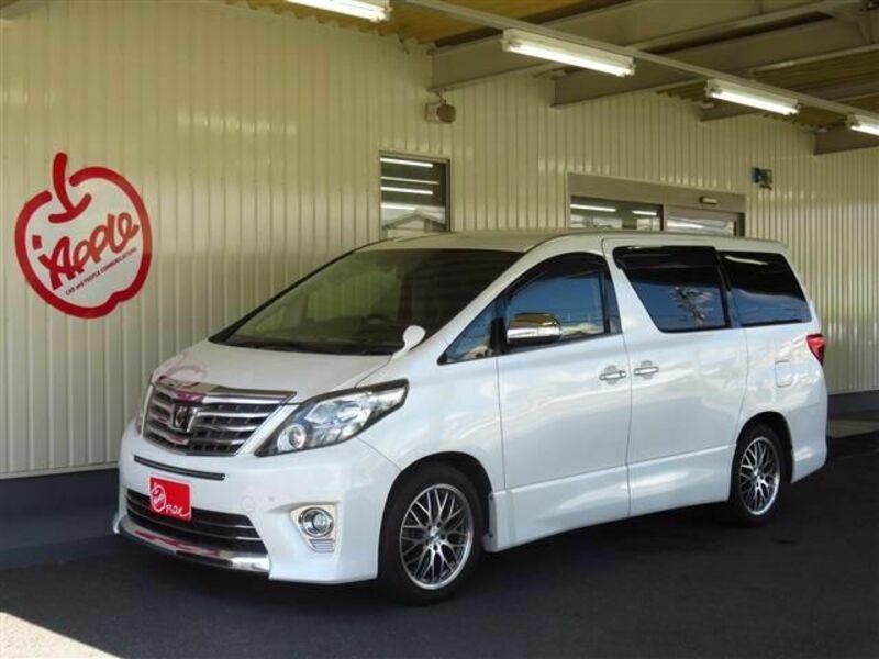 ALPHARD-0