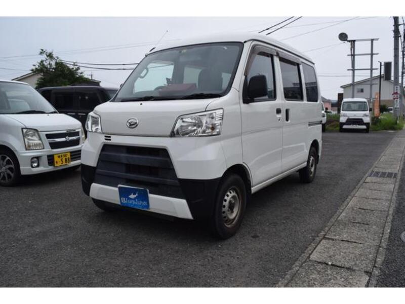 DAIHATSU HIJET CARGO