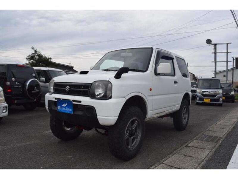 SUZUKI JIMNY