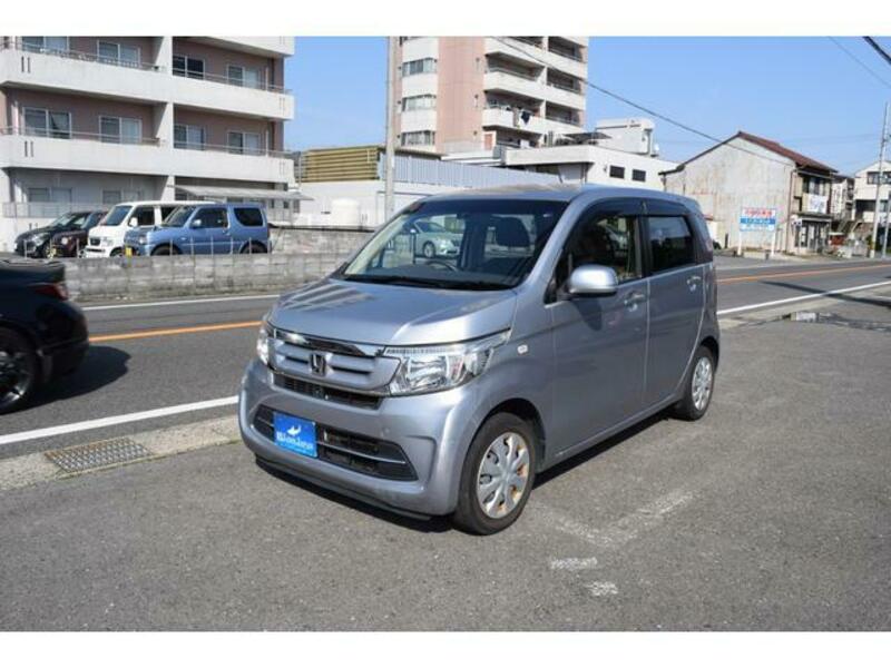 HONDA N WGN
