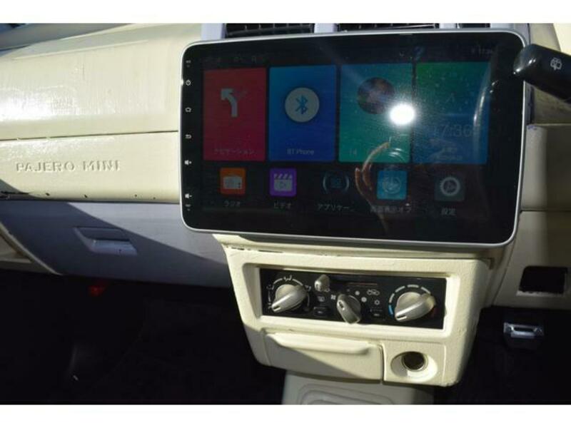 PAJERO MINI