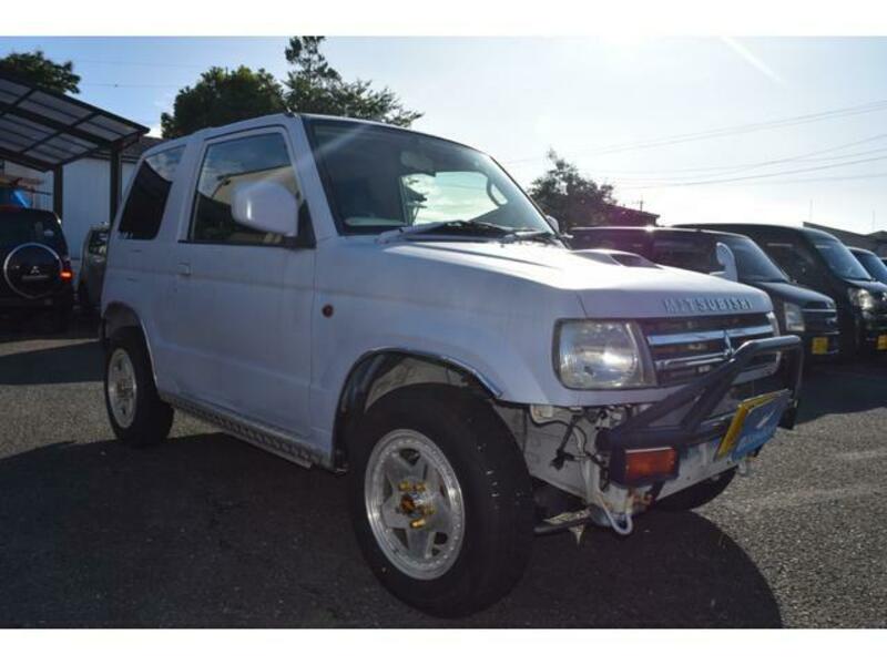 PAJERO MINI