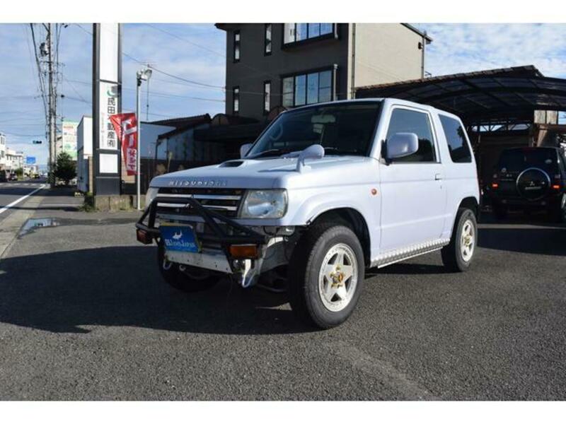 PAJERO MINI