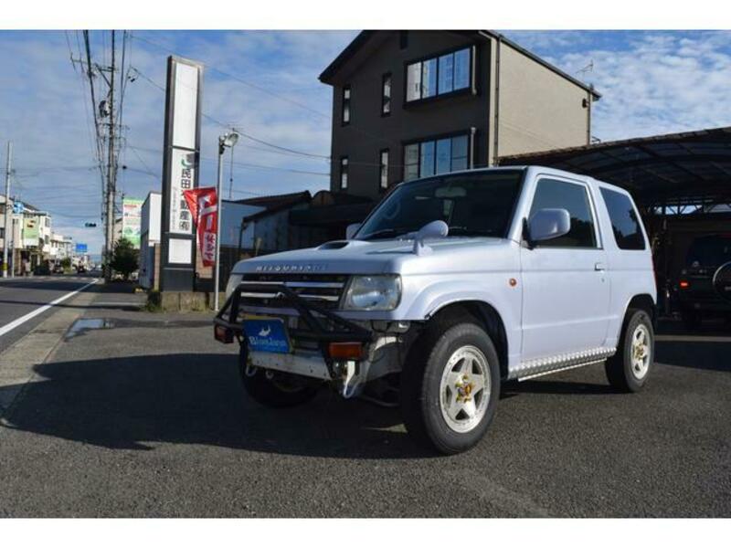 PAJERO MINI