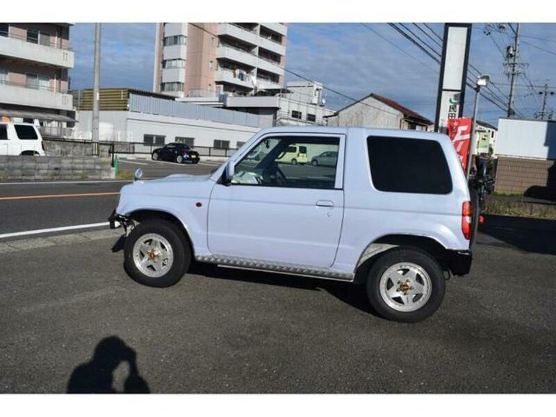 PAJERO MINI