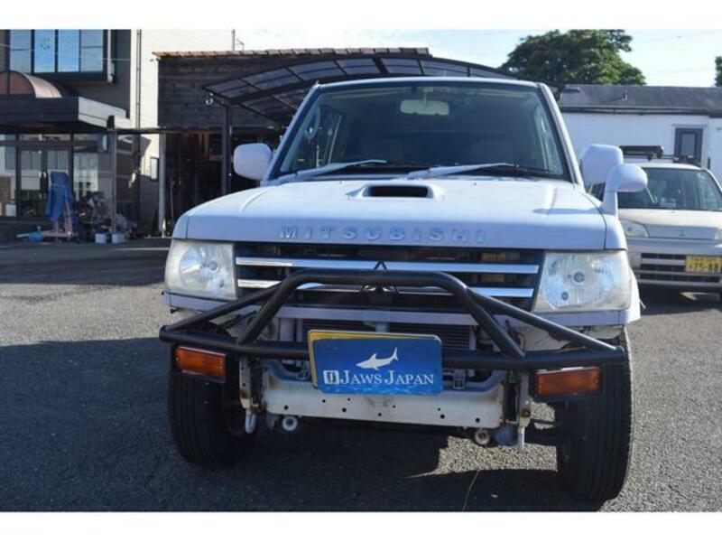 PAJERO MINI