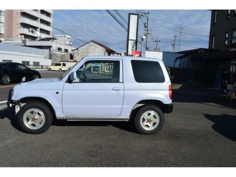 PAJERO MINI