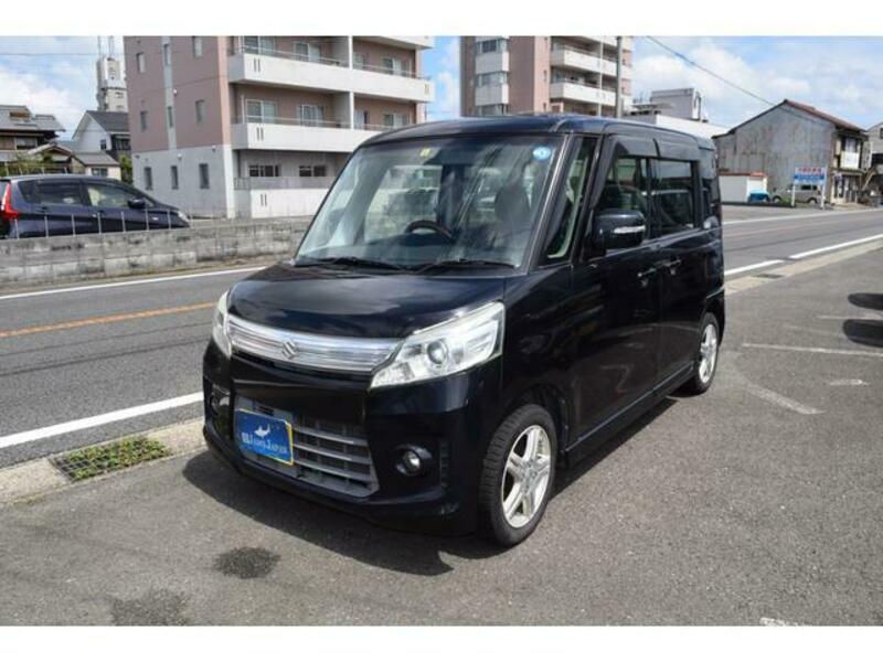 SUZUKI SPACIA CUSTOM