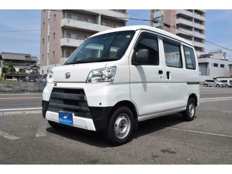 DAIHATSU HIJET CARGO