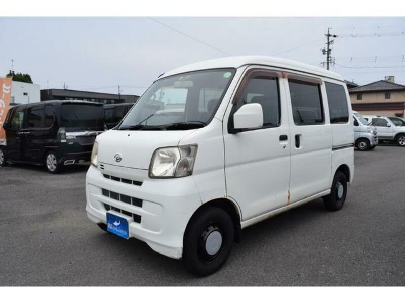 HIJET CARGO