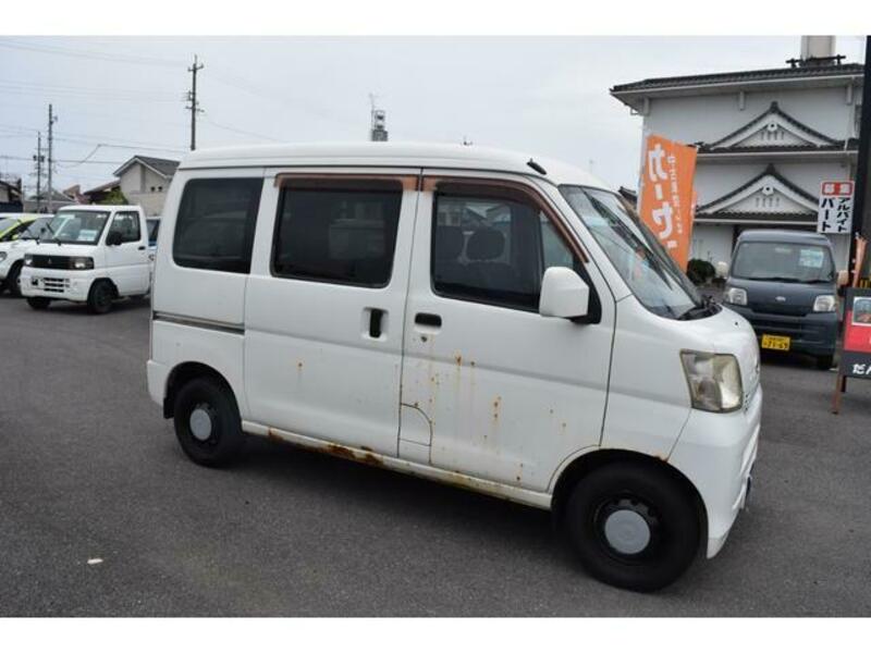 HIJET CARGO