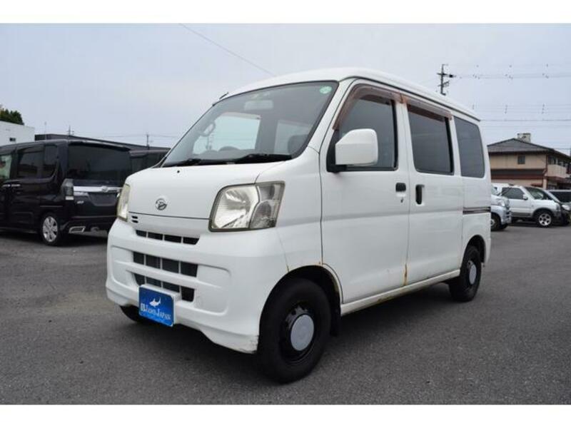 DAIHATSU HIJET CARGO