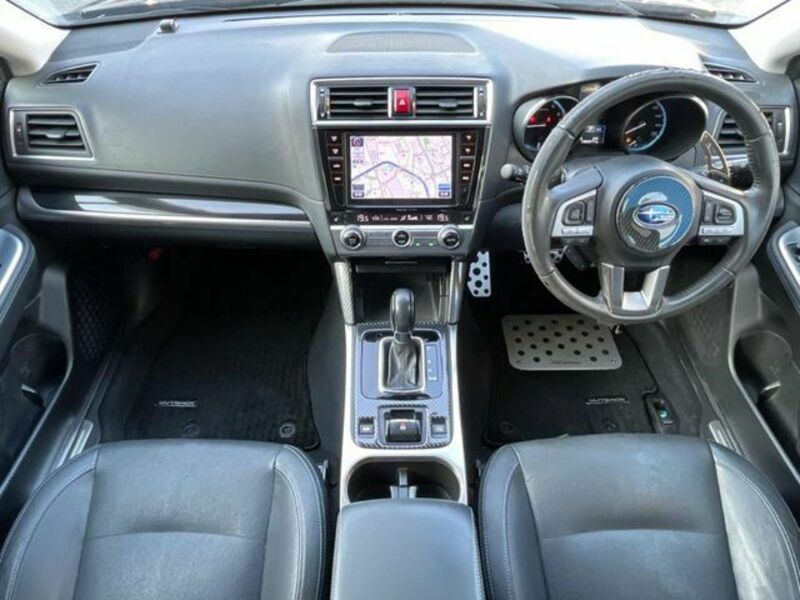LEGACY OUTBACK