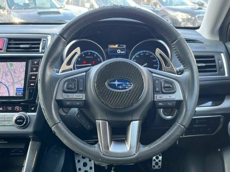 LEGACY OUTBACK