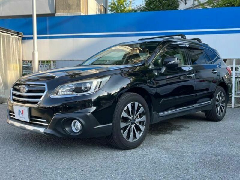 LEGACY OUTBACK
