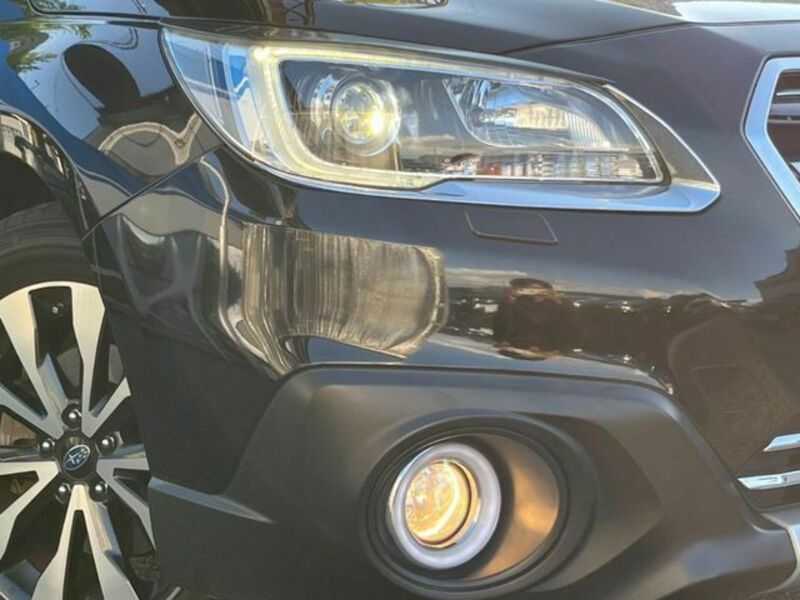 LEGACY OUTBACK