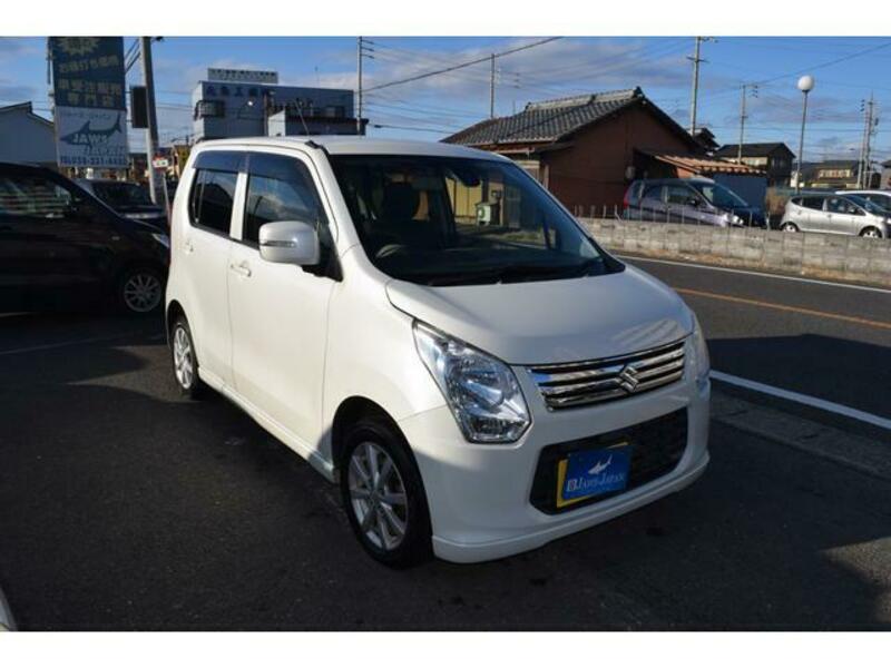 WAGON R