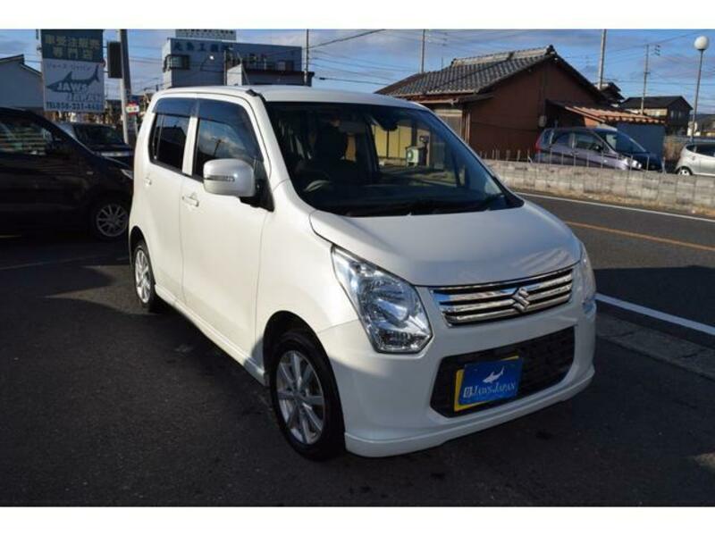 WAGON R