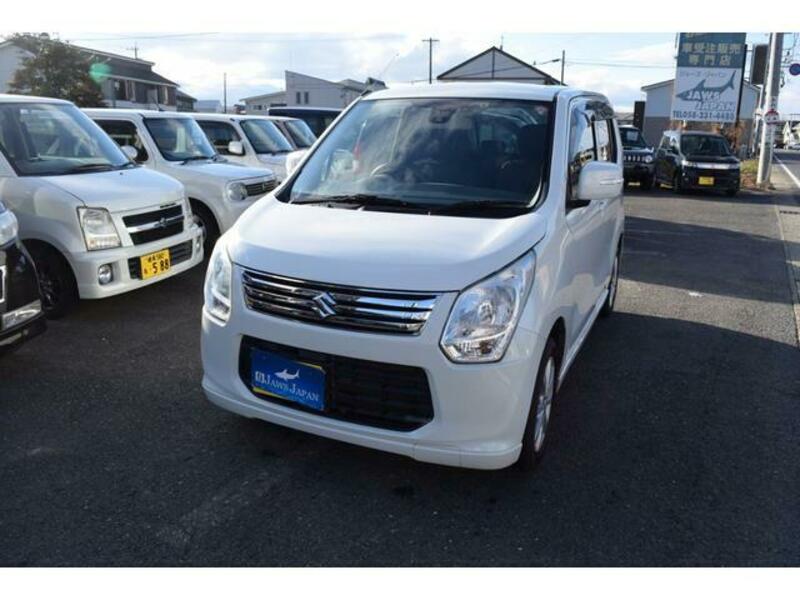 WAGON R