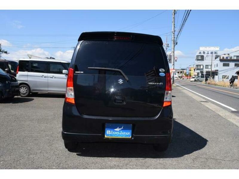 WAGON R