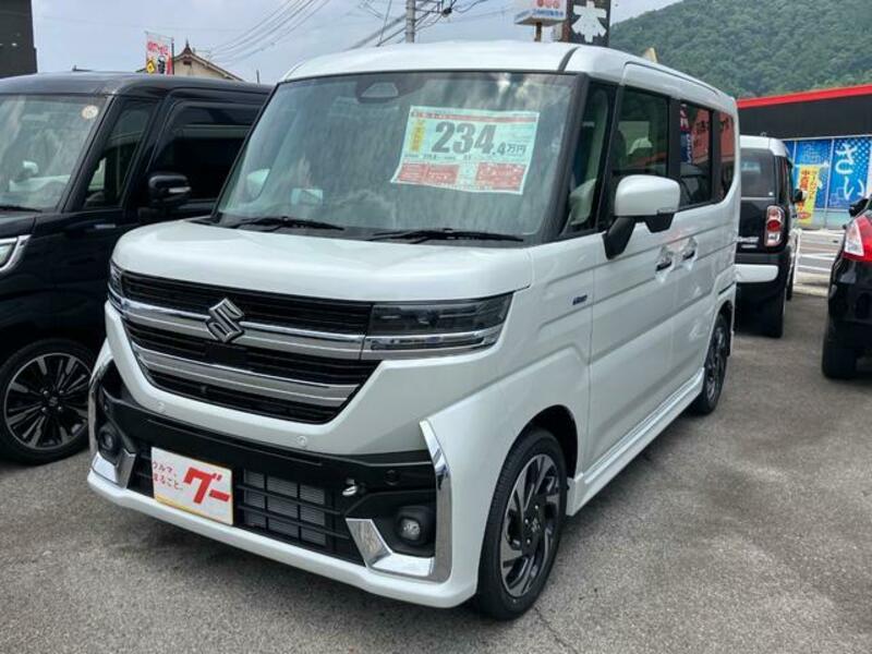 SUZUKI SPACIA CUSTOM
