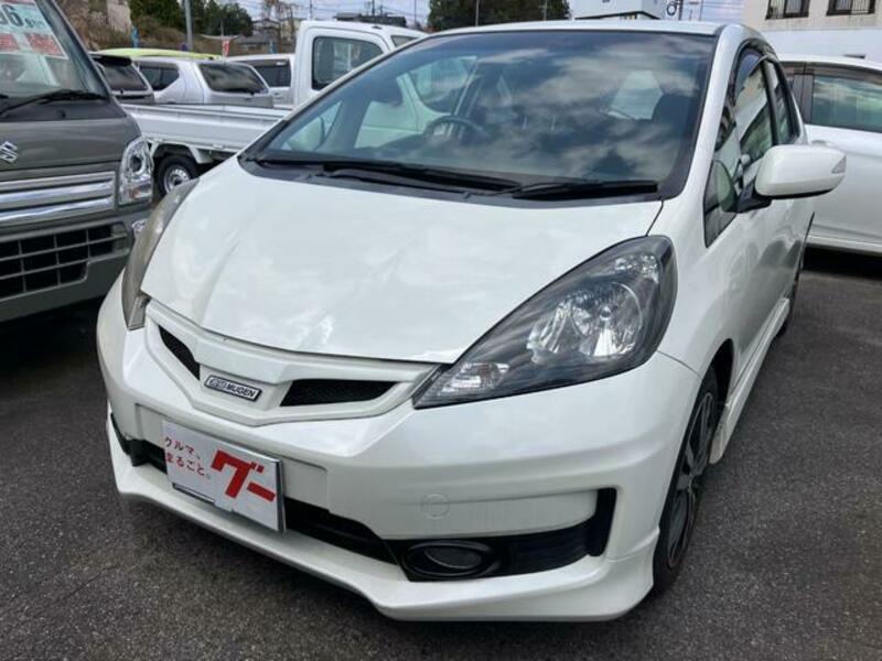 HONDA FIT