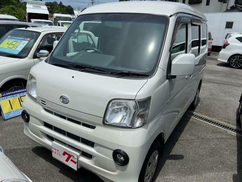 DAIHATSU HIJET CARGO