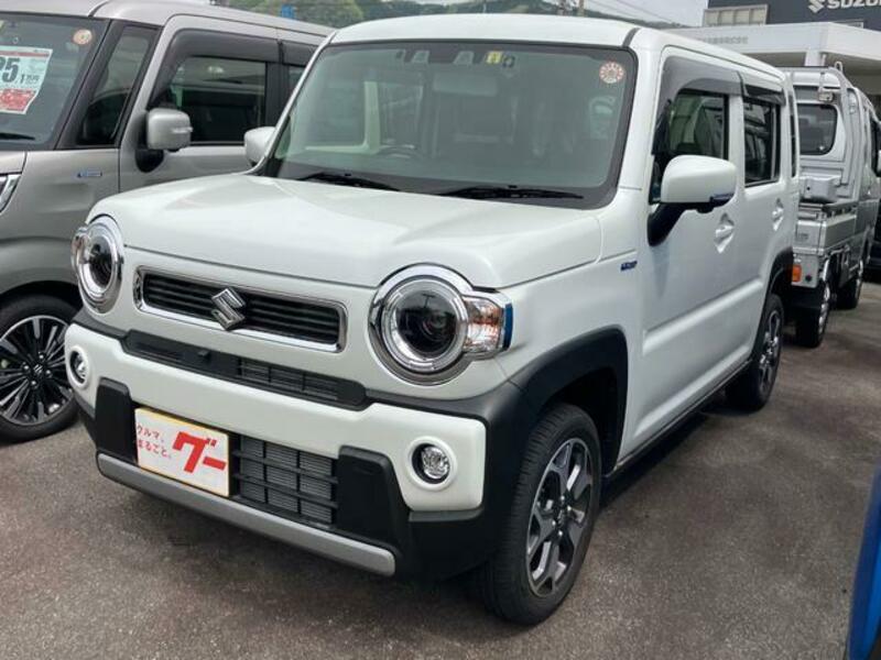 SUZUKI HUSTLER