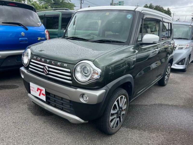 SUZUKI HUSTLER