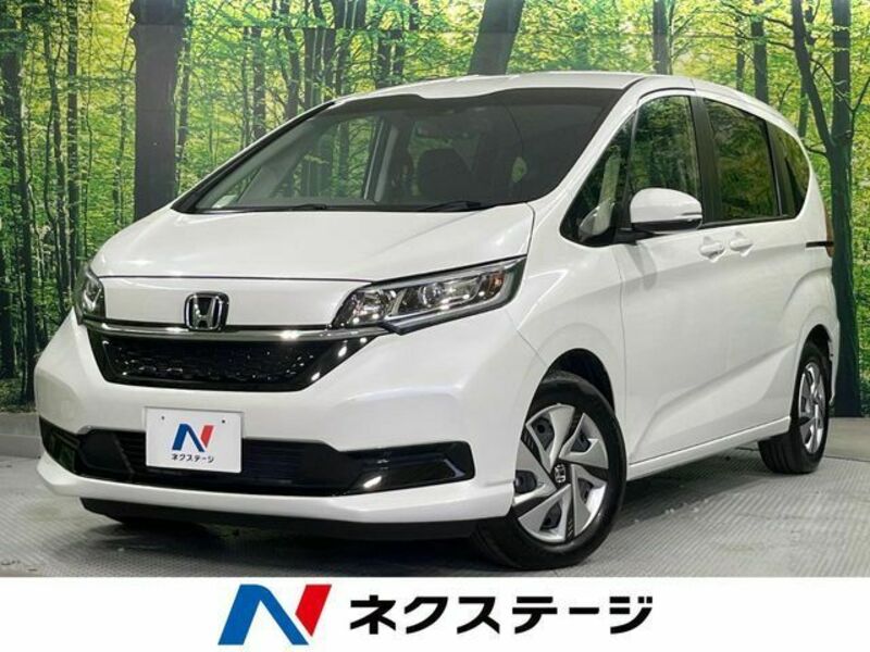 HONDA FREED HYBRID