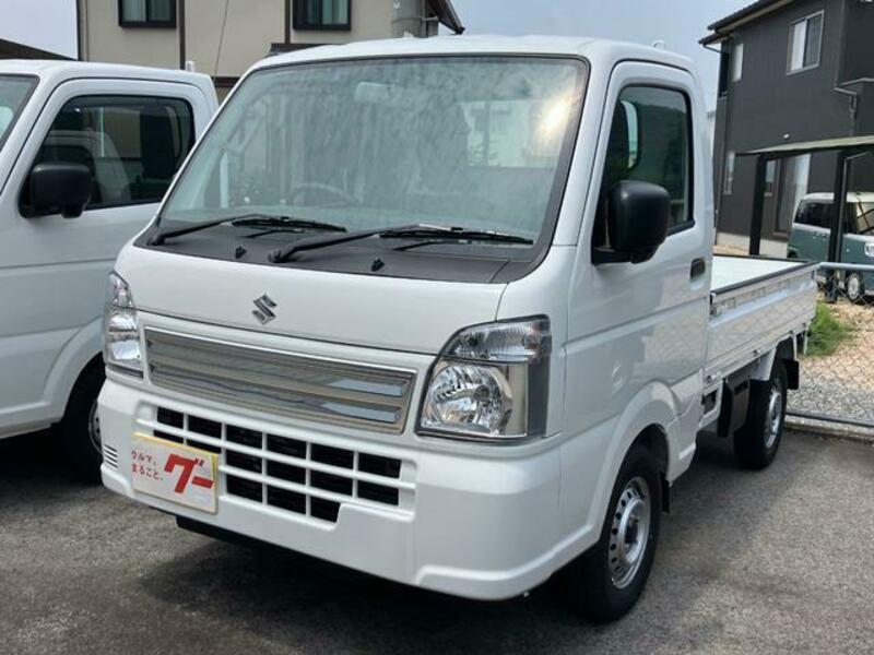 SUZUKI CARRY TRUCK