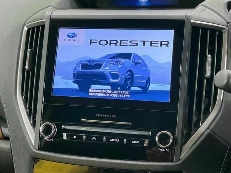 FORESTER