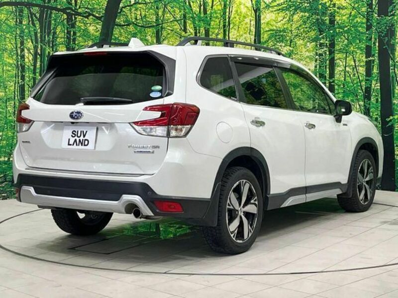 FORESTER