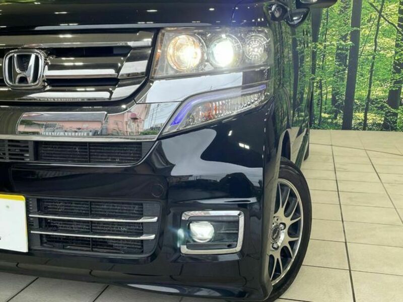 N BOX CUSTOM