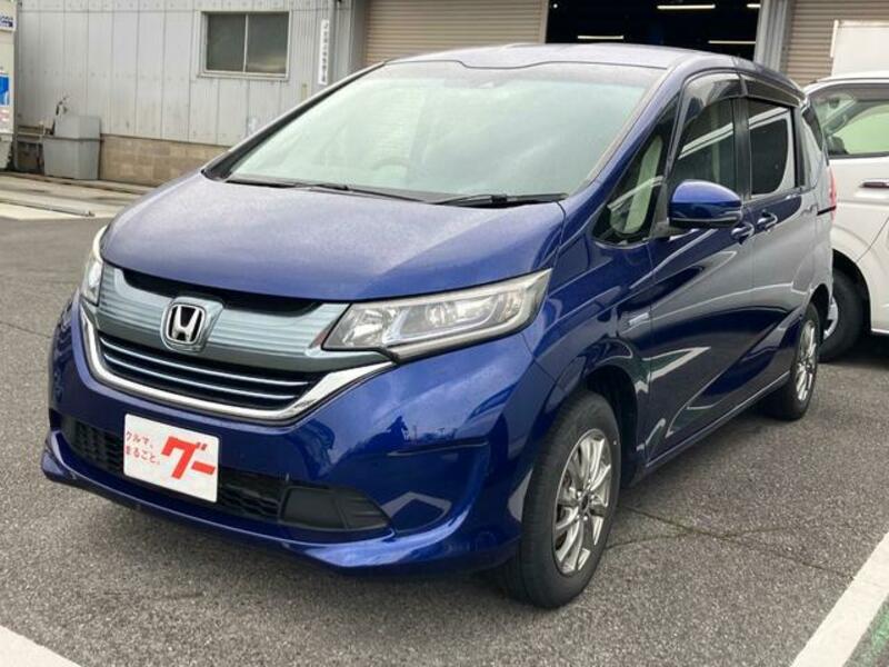 HONDA FREED HYBRID