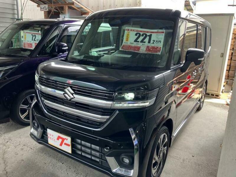 SUZUKI SPACIA CUSTOM