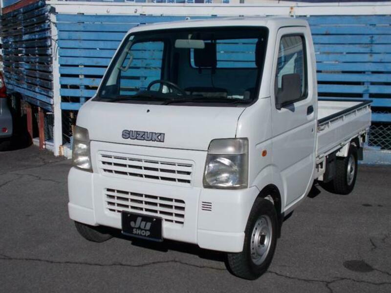 SUZUKI CARRY TRUCK