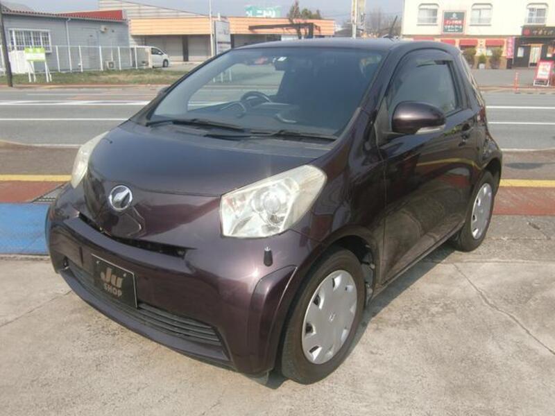 TOYOTA IQ