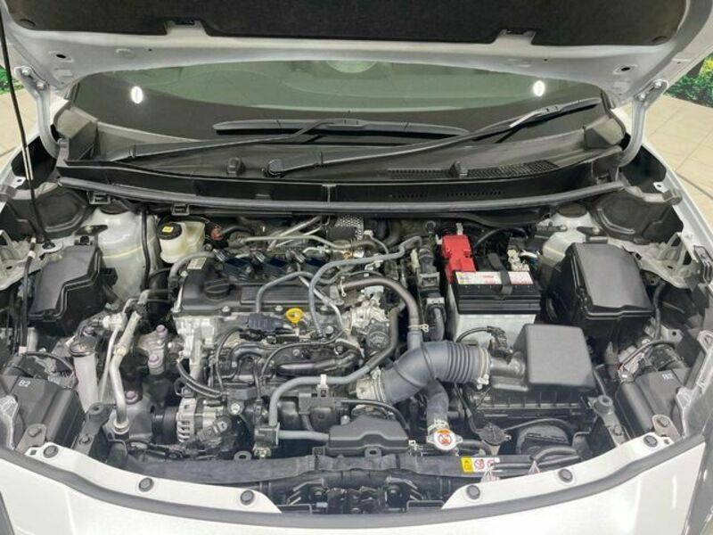 YARIS CROSS