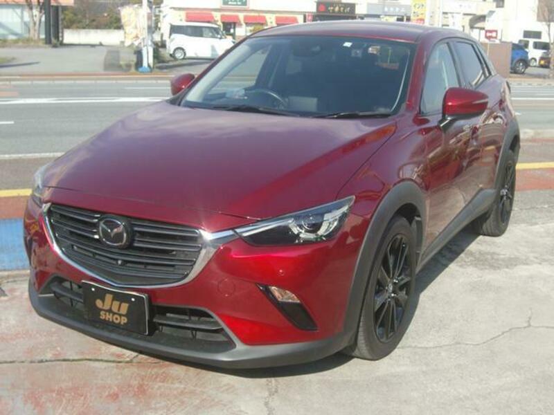 MAZDA CX-3