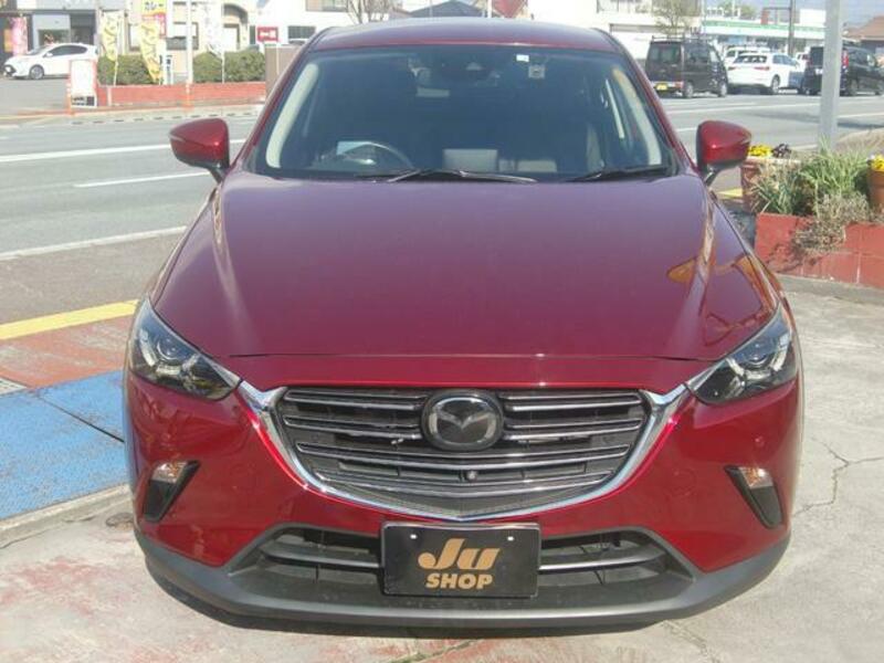 CX-3