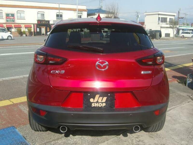 CX-3