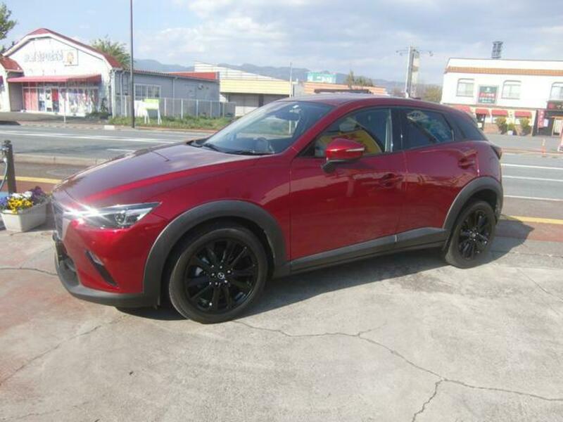 CX-3