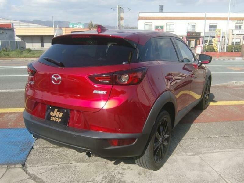 CX-3