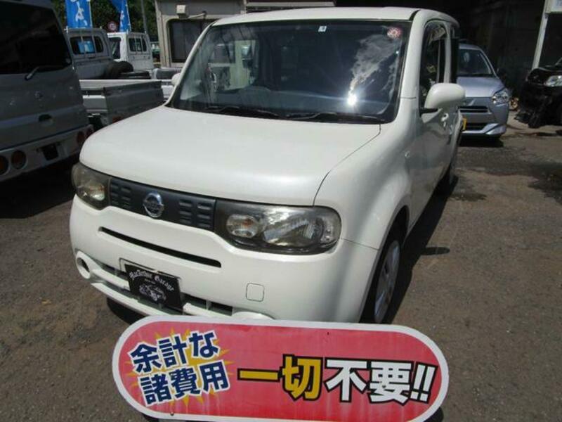 NISSAN CUBE