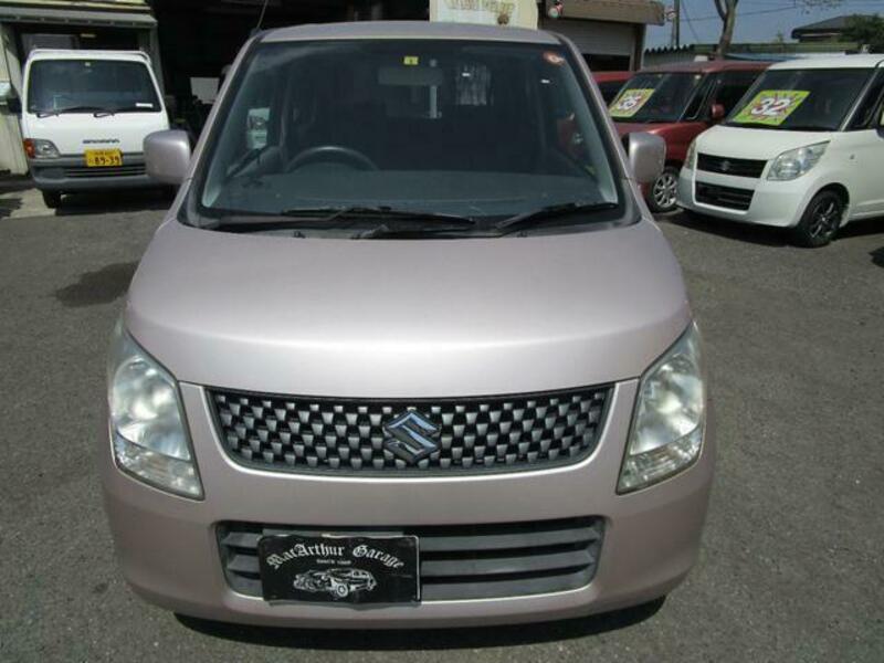 WAGON R
