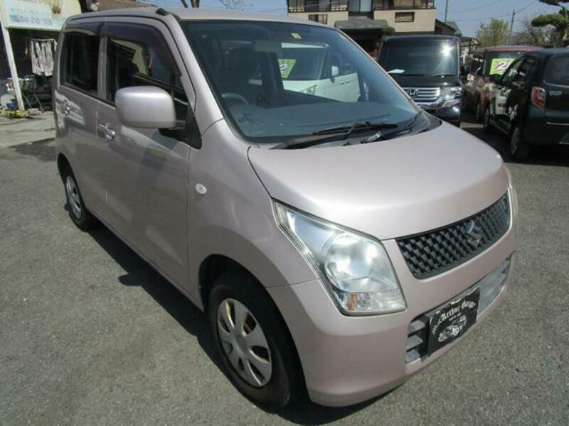 WAGON R