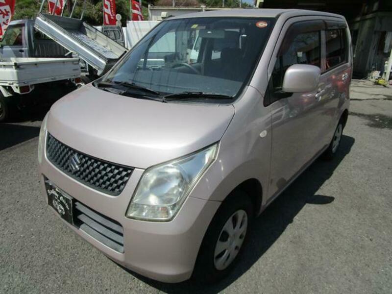 WAGON R