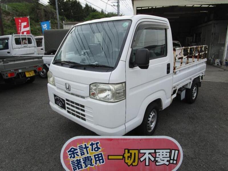 HONDA ACTY TRUCK