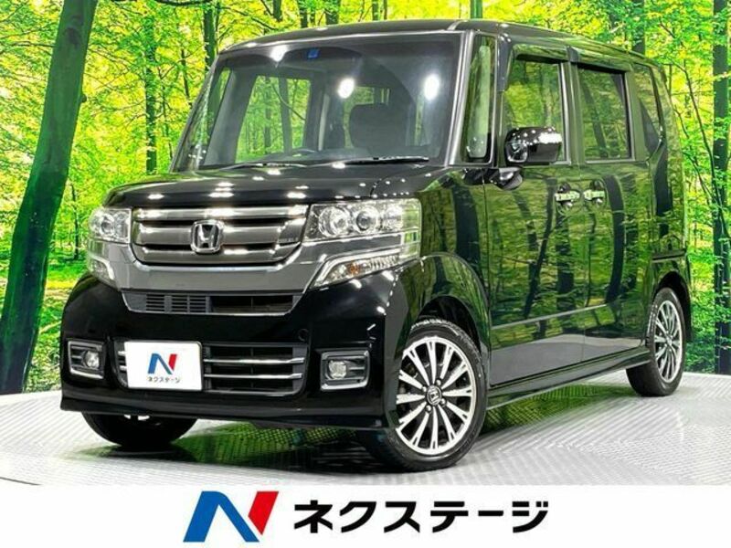 N BOX CUSTOM-0